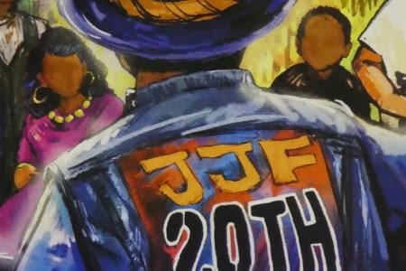 CLARKSDALE - Juke Joint Festival - 15 avril 2023
