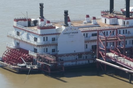 Du Mississippi à la Louisiane 21 avril 2023