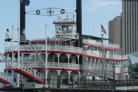 Direction New-Orleans 24 avril 2023