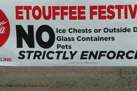 Etouffee Festival - Arnaudville