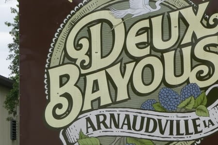 Dernier jour avant le départ - Etouffe Festival à Arnaudville