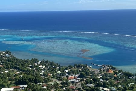 Étape 2 : Moorea 3