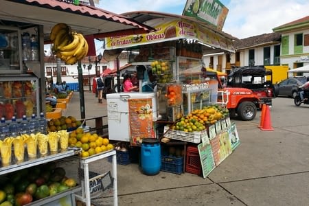 Jour 2 : Vallée de Cocora