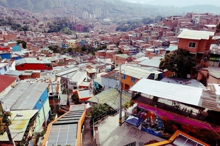 Jour 6 : A la recherche de Pablo Escobar et arrivée à Carthagène