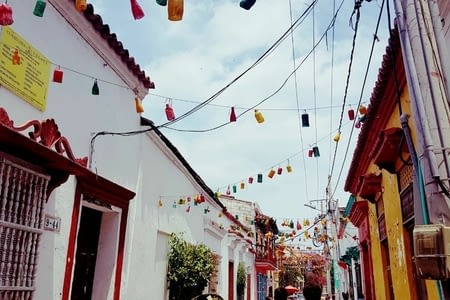 Jour 8 : Balade à Carthagène