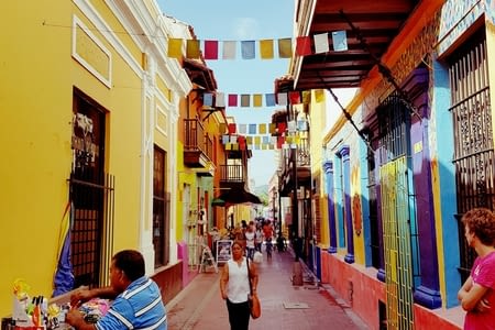 Jour 9 : Santa Marta