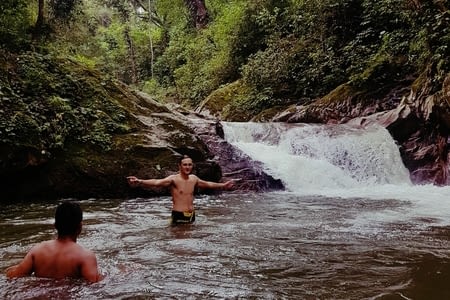 Jour 11 : Taganga, nous revoilà