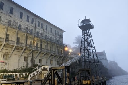 Sur les traces d'Al Capone !