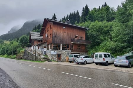 Etape 3 : Champagneux - La Clusaz