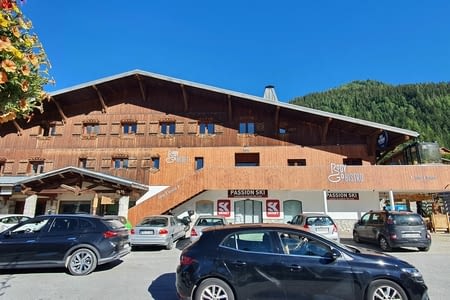Etape 4 : La Clusaz - Modane