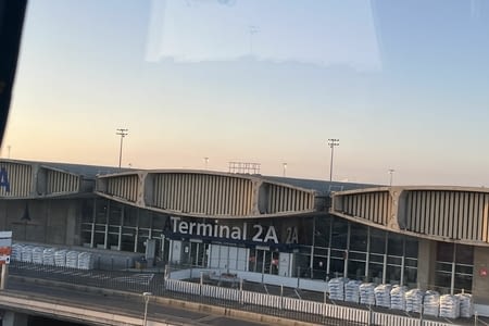 From St-Q to Paris ✈️