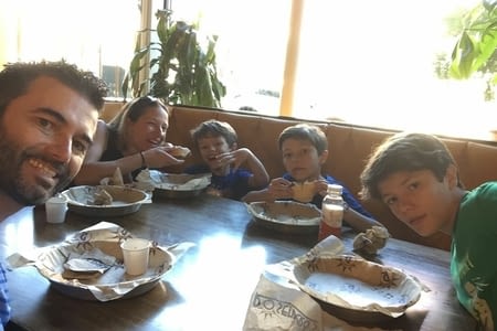 Denver Colorado - Glenwood Springs "Trop stylé"