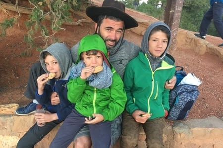 Bryce Canyon à St George