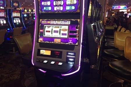 La Vegas, toujours dans la démesure