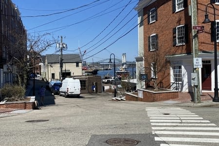 Day in Portsmouth + bowling !