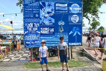 Des couleurs , des couleurs ...