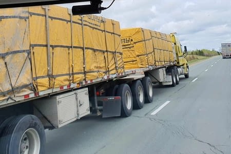 Passage frontière USA