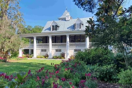 Magnolia Plantation and Gardens