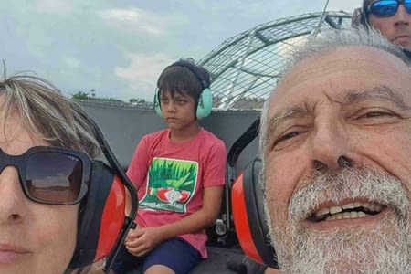 Everglades: Shark Valley