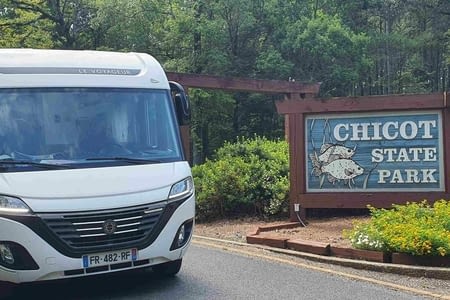 Parc Chico - Jacksonville