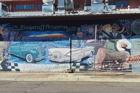 Flagstaff (route 66)