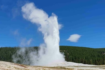 Yellowstone National Park I