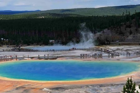 Yellowstone National Park III