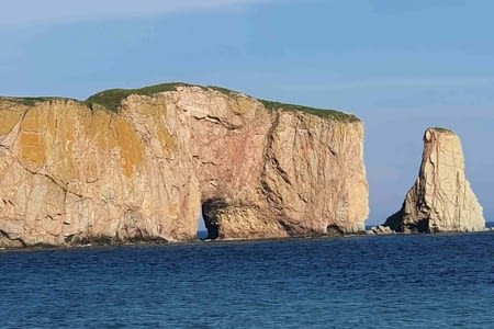 La Gaspésie - Percé