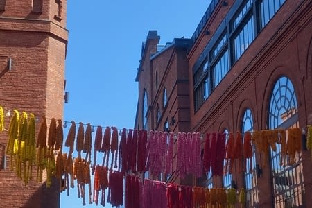 L'arrivée en Norvège à Oslo