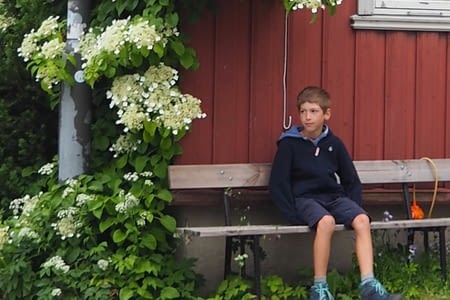 Visite de Trondheim / Soknedal