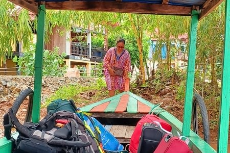 J 41 CAMBODGE- Siem Reap