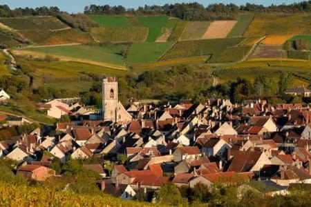 L'Auxerrois & Le Coulangeois