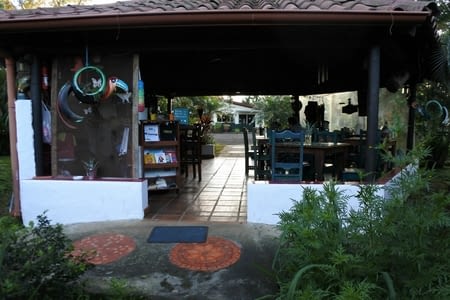 Arrivée à San José