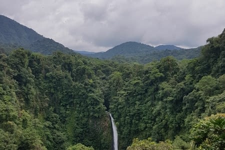 Volcan Arenal, repos et promenades