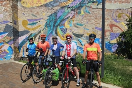 L'amérique des grandes plaines.