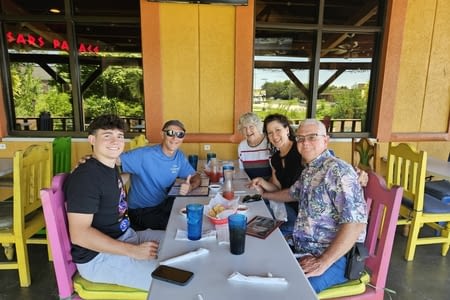 Welcome to Doug & Connie's ranch