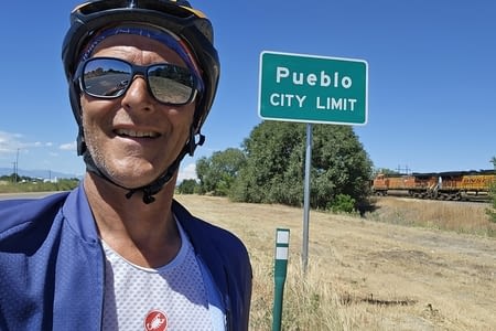 Au pied des Rocky Mountains