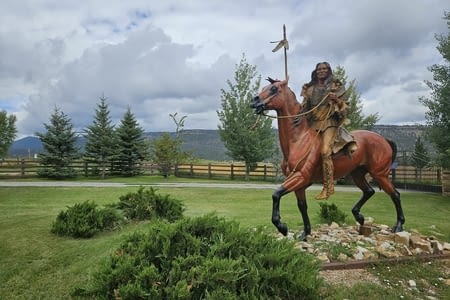 Welcome to Steve house in  Placerville 