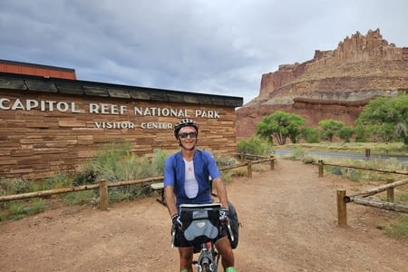 Welcome to Capitol Reef National Park