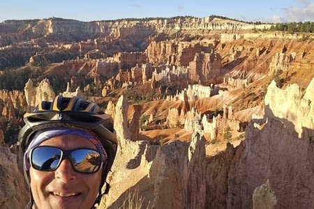 The spectacular Red Canyon along the scenic Byway 12