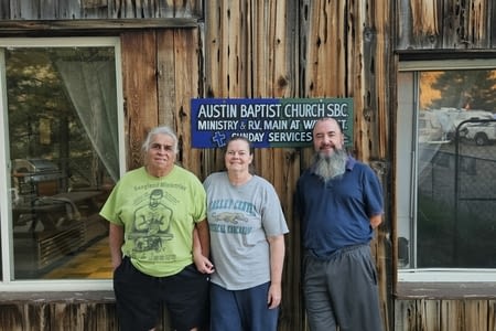 Welcome to Austin Baptist Church!