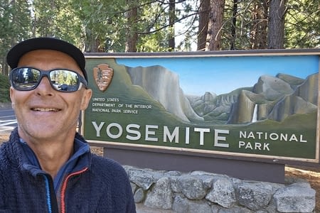 Welcome to Yosemite National Park