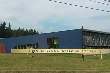 Trois Pistoles => Les Escoumins, Québec