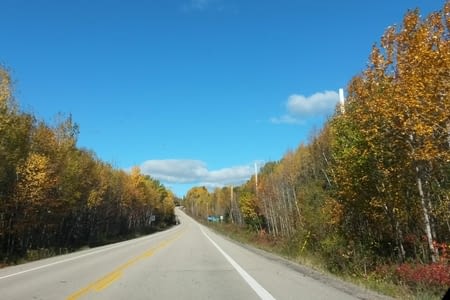 Le Parc National du Fjord du Saguenay, Baie Eternité, Québec
