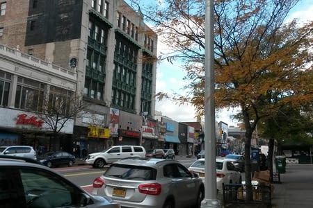 Messe Gospel à Harlem, Top of the Rock, New York, Etats-Unis