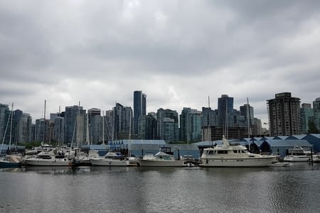 Stanley Park - Vancouver, Colombie britannique