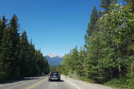Parc National de Banff et Calgary, Alberta