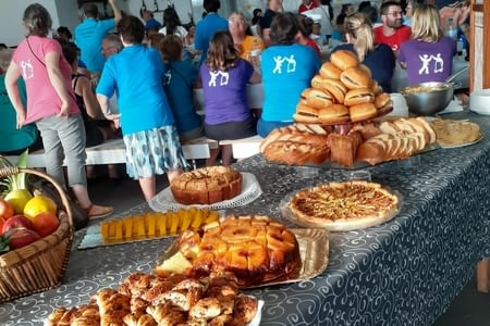 58e anniversaire Rancho Folclórico Rosas do Liz