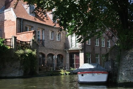 Journée à Bruges