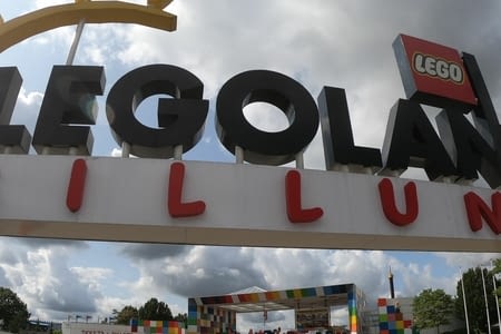 Journée à Legoland